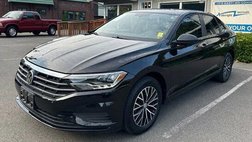 2020 Volkswagen Jetta SE