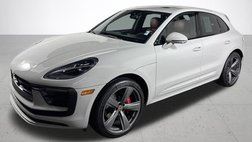 2023 Porsche Macan S