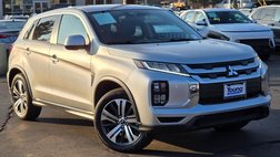 2025 Mitsubishi Outlander Sport ES