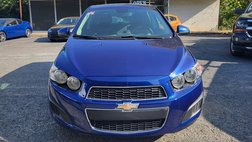 2013 Chevrolet Sonic LT Auto
