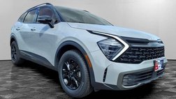 2023 Kia Sportage X-Pro Prestige