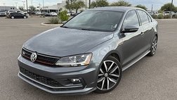2018 Volkswagen Jetta 2.0T GLI