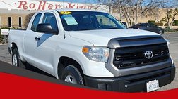 2017 Toyota Tundra SR