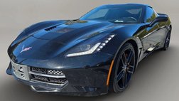 2014 Chevrolet Corvette Stingray Z51