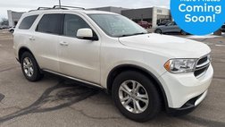2012 Dodge Durango Crew