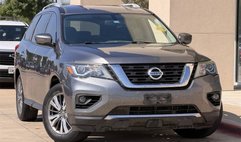 2020 Nissan Pathfinder SV