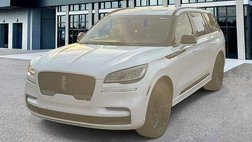 2024 Lincoln Aviator Reserve