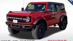 2024 Ford Bronco Wildtrak