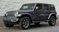 2018 Jeep Wrangler Unlimited Moab