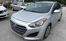 2017 Hyundai Elantra GT Base