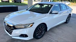 2022 Honda Accord EX-L