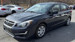2016 Subaru Impreza 2.0i