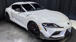 2022 Toyota GR Supra 3.0