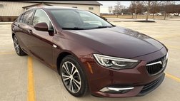 2019 Buick Regal Sportback Preferred II