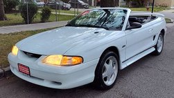 1998 Ford Mustang GT