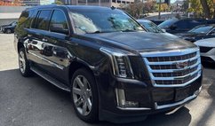 2015 Cadillac Escalade ESV Luxury