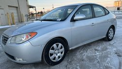 2008 Hyundai Elantra GLS