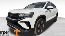 2024 Volkswagen Taos SE 4Motion