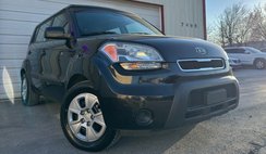 2011 Kia Soul Base