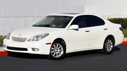 2003 Lexus ES 300 Base
