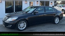 2010 Hyundai Genesis 3.8L V6