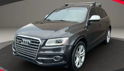 2014 Audi SQ5 3.0T quattro Premium Plus