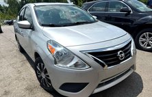 2016 Nissan Versa 1.6 S