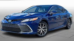 2024 Toyota Camry Hybrid XLE