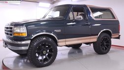 1994 Ford Bronco Eddie Bauer
