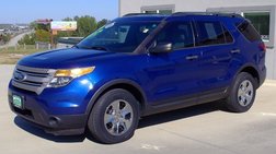 2014 Ford Explorer Base