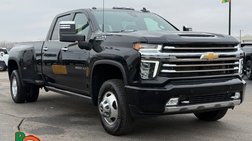 2023 Chevrolet Silverado 3500HD High Country