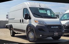 2024 Ram ProMaster RAM PROMASTER 1500 TRADESMAN CARGO VAN HIGH ROOF 136' WB
