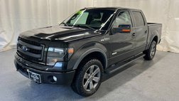 2013 Ford F-150 FX4