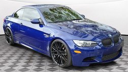 2010 BMW M3 Base