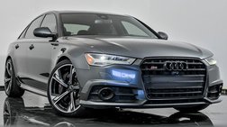 2016 Audi S6 4.0T quattro Prestige