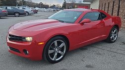 2010 Chevrolet Camaro LT