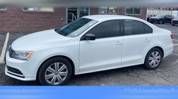 2015 Volkswagen Jetta TDI S