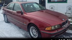 1999 BMW 5 Series 528i