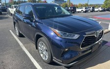 2021 Toyota Highlander Hybrid Limited