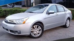 2010 Ford Focus SEL