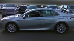 2020 Toyota Camry XLE
