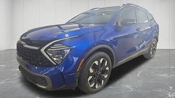 2024 Kia Sportage X-Line