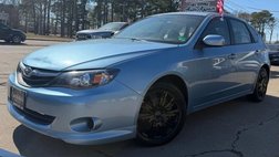 2011 Subaru Impreza 2.5i
