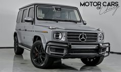 2021 Mercedes-Benz G-Class G 550