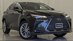2024 Lexus NX 350 Luxury