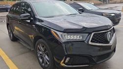 2019 Acura MDX SH-AWD w/Tech w/A-SPEC