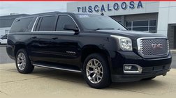 2015 GMC Yukon XL SLE