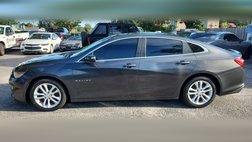 2016 Chevrolet Malibu LT