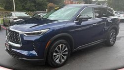 2024 Infiniti QX60 Pure