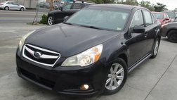 2012 Subaru Legacy 2.5i Premium